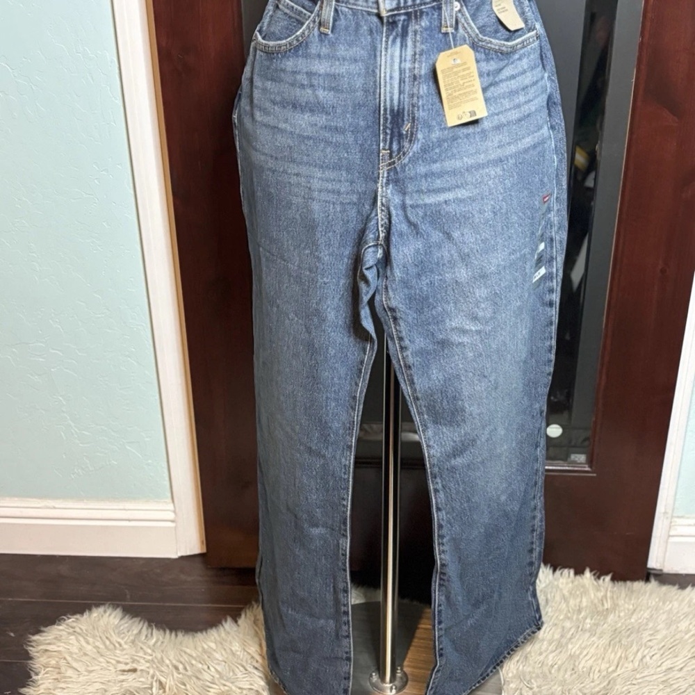 Levi's Womens ‘94 Baggy Bootcut Jeans 28’x31’